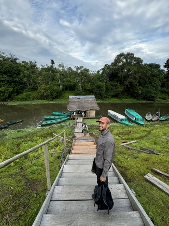 amazon rainforest