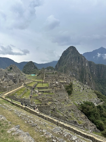 machu picchu