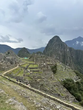 machu picchu